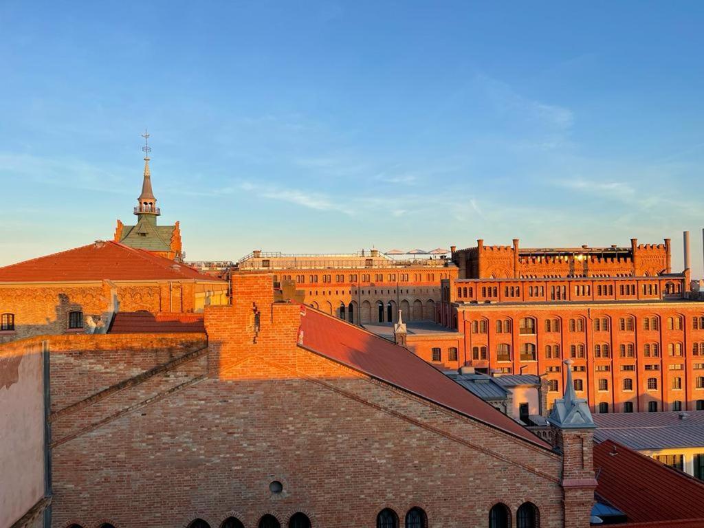 The Venice Penthouse And Rooftop-Terrace At Molino Stucky Zewnętrze zdjęcie