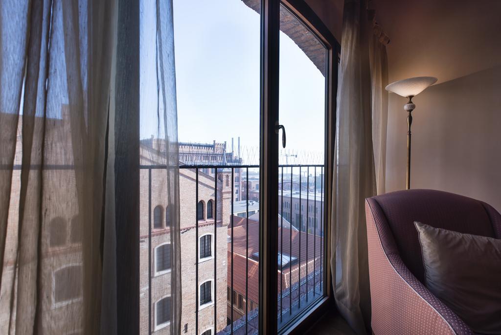 The Venice Penthouse And Rooftop-Terrace At Molino Stucky Zewnętrze zdjęcie