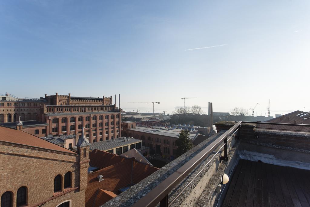 The Venice Penthouse And Rooftop-Terrace At Molino Stucky Zewnętrze zdjęcie
